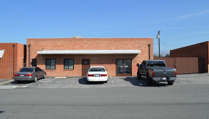 Warehouse Space for Sale at 807 W Front St Covina, CA 91722 - #1