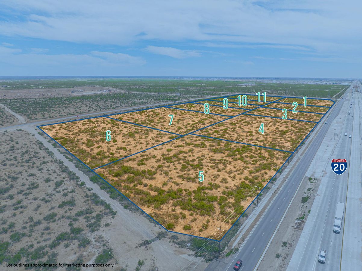 10 Lots on Interstate 20 for Custom Build to Suit! photo 3