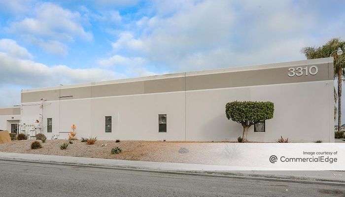 Warehouse Space for Rent at 3310 Via De La Valle Oceanside, CA 92054 - #3