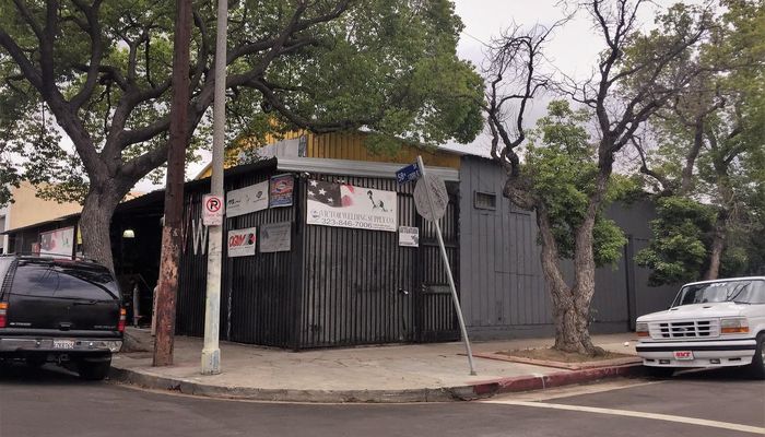 Warehouse Space for Sale at 1180 E 58th St Los Angeles, CA 90011 - #5