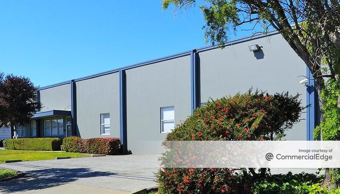 Warehouse Space for Rent at 263 Utah Avenue South San Francisco, CA 94080 - #3