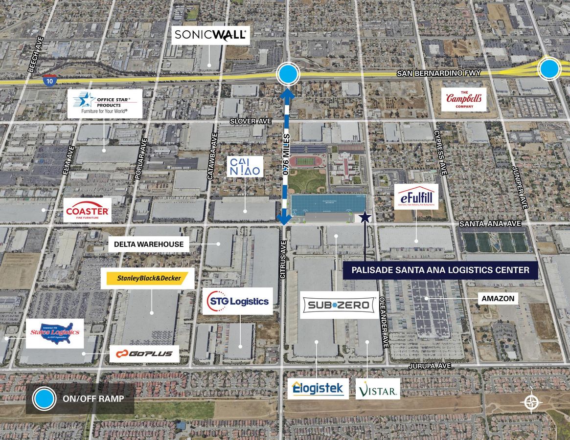 Palisade Santa Ana Logistics Center photo 3