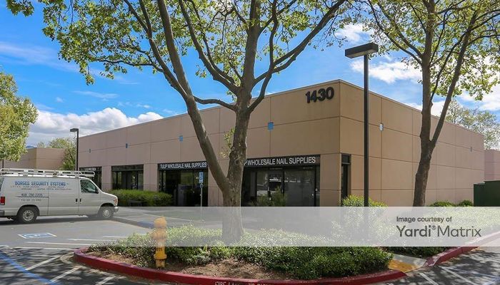 Warehouse Space for Rent at 1310 Tully Road San Jose, CA 95122 - #5