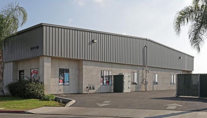 Warehouse Space for Rent at 2310 N Larkin Ave Fresno, CA 93727 - #2