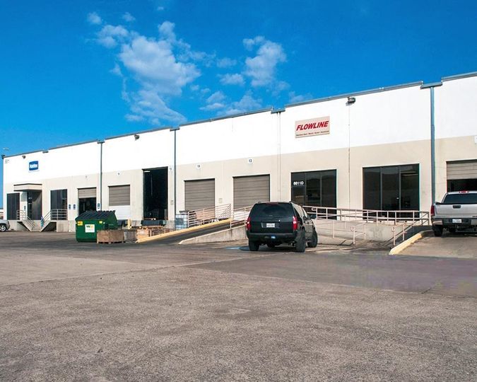 Wallisville Industrial Park - 2 Buildings