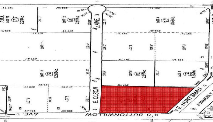 Warehouse Space for Sale at 1656 S Buttonwillow Ave Reedley, CA 93654 - #18