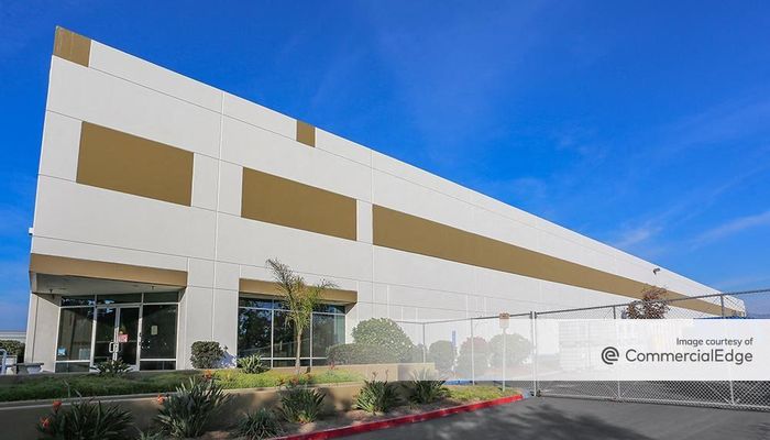 Warehouse Space for Rent at 2055 Dublin Drive San Diego, CA 92154 - #3