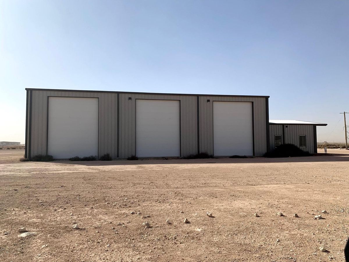 6,450 SF Industrial Warehouse on 6.617 AC photo 3