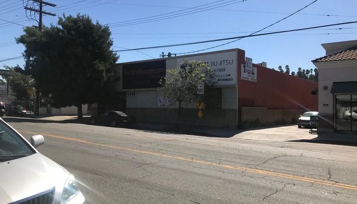 Warehouse Space for Rent at 4440 York Blvd Los Angeles, CA 90041 - #6