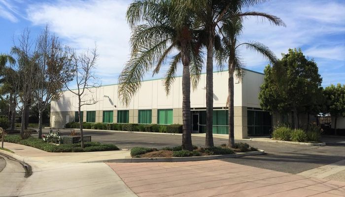 Warehouse Space for Rent at 141 Bernoulli Cir Oxnard, CA 93030 - #2