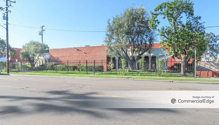 Warehouse Space for Rent at 2985 East Harcourt Street Compton, CA 90221 - #2