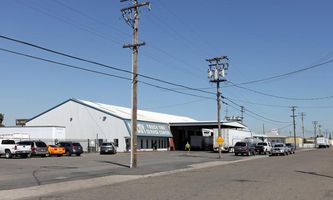 Warehouse Space for Rent located at 1413 Lone Palm Ave Modesto, CA 95351