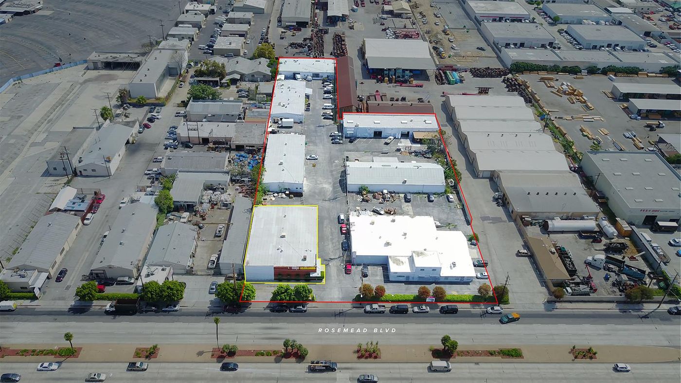 Industrial Property For Lease photo 1
