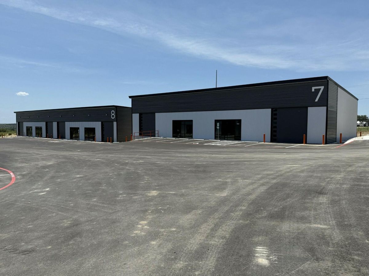 Corridor Commercial Center - Phase 1 photo 2