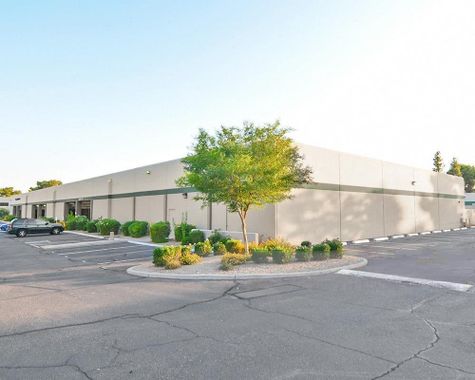 Metro Business Park I