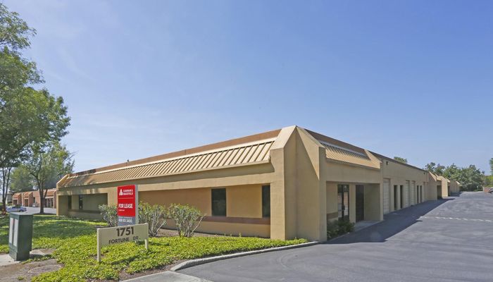 Warehouse Space for Sale at 1751 Fortune Dr San Jose, CA 95131 - #1