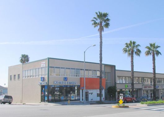 2932 Wilshire Boulevard