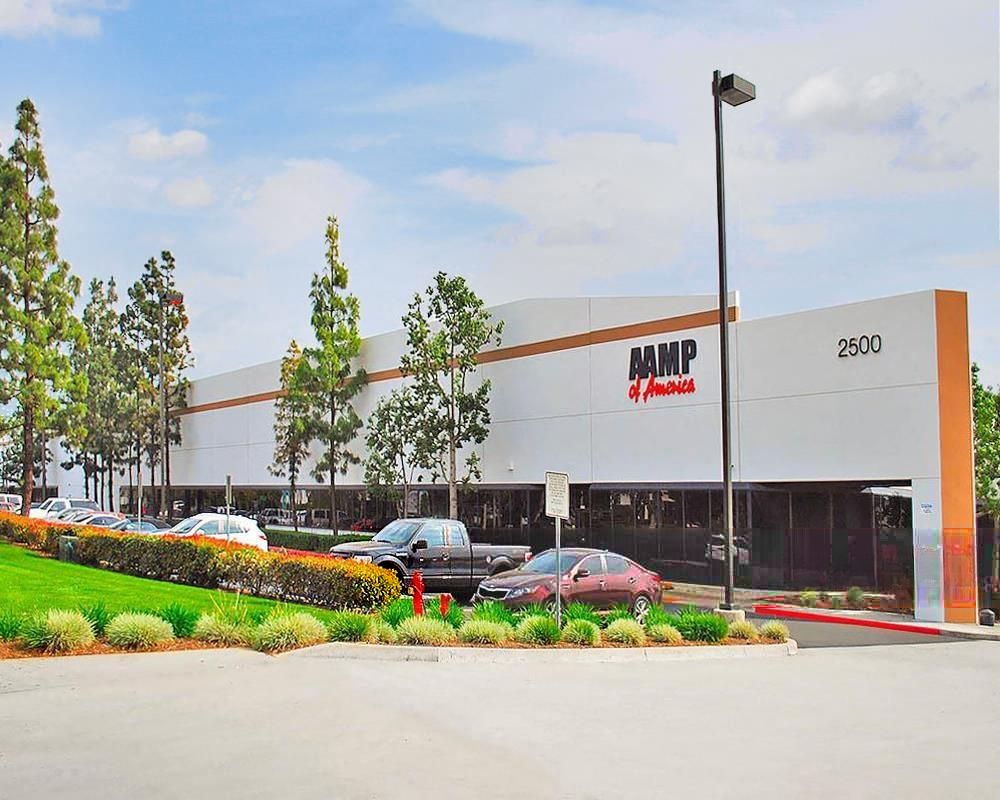 Archibald Distribution Center - 2500 East Francis Street photo 2