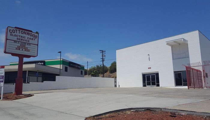 Warehouse Space for Sale at 800 El Cajon Blvd El Cajon, CA 92020 - #2