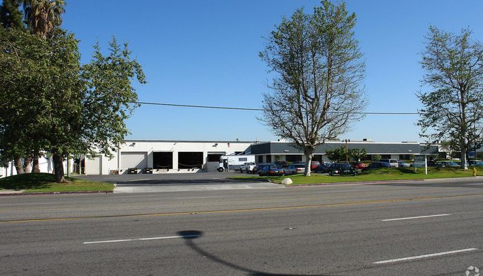 Warehouse Space for Rent at 1401-1409 E Orangethorpe Ave Fullerton, CA 92831 - #10