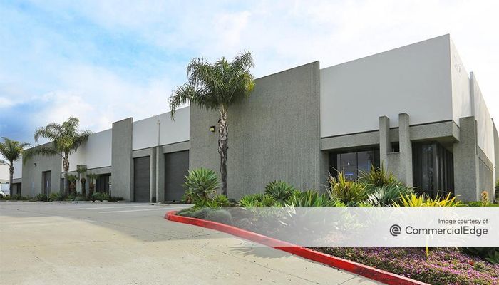 Warehouse Space for Rent at 2780 La Mirada Drive Vista, CA 92081 - #6