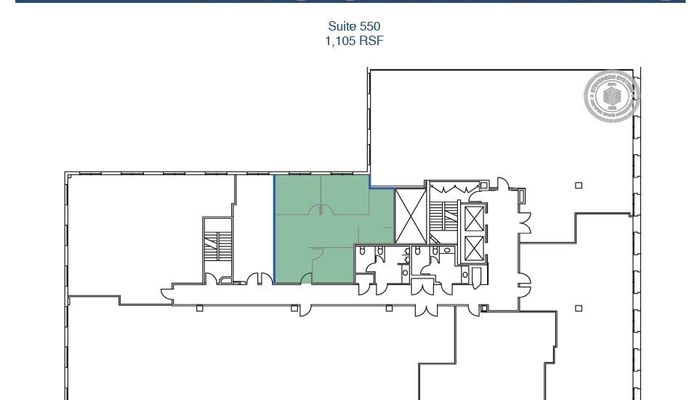 Office Space for Rent at 9300 Wilshire Blvd Beverly Hills, CA 90212 - #13