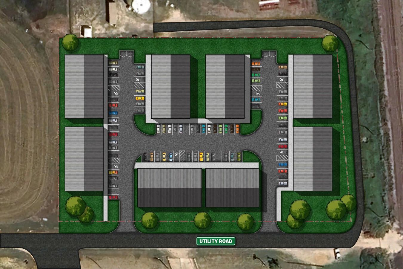 Sanger Business Park photo 3