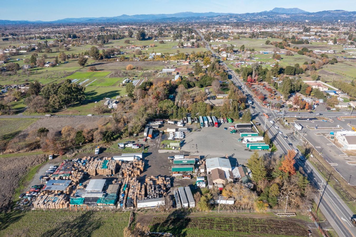 Contractor or Trucking Yard photo 4