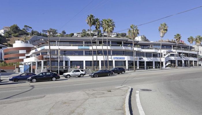 Office Space for Rent at 17373-17383 W Sunset Blvd Pacific Palisades, CA 90272 - #2