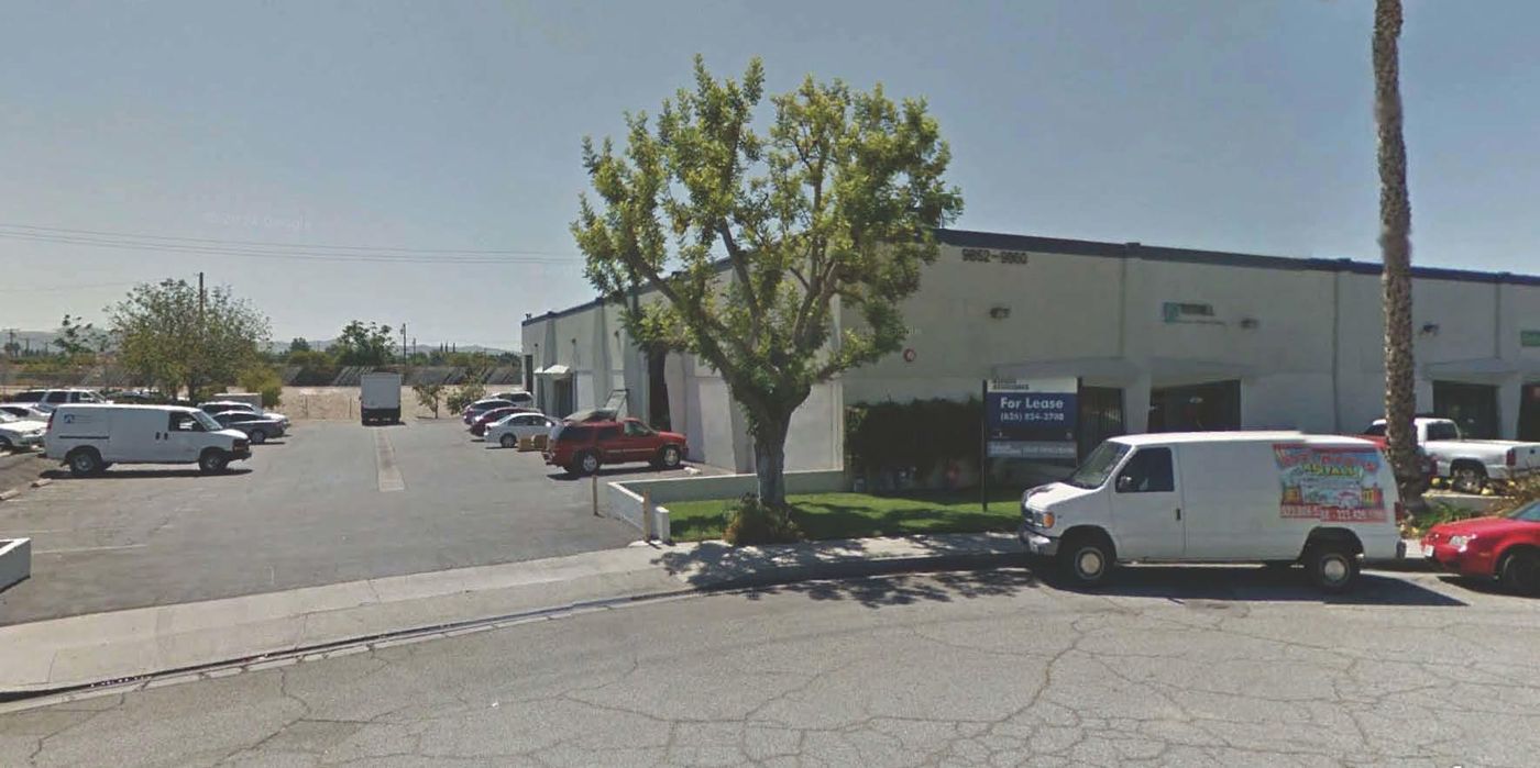 Industrial Property For Lease photo 3