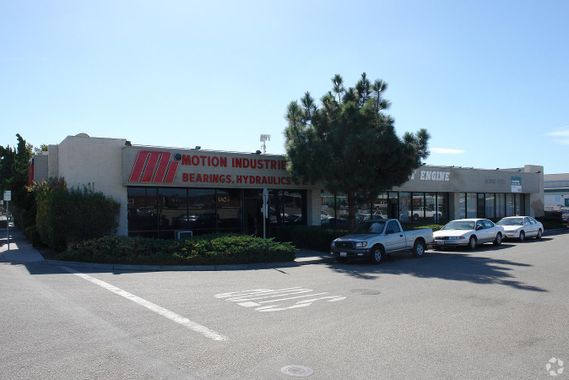 Industrial Property For Lease