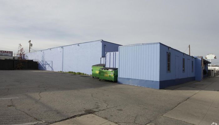 Warehouse Space for Sale at 14318 Calvert St Van Nuys, CA 91401 - #1