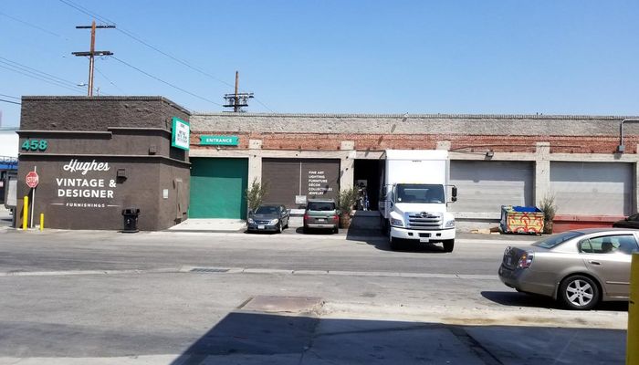 Warehouse Space for Rent at 458 S Alameda St Los Angeles, CA 90013 - #1