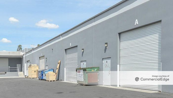 Warehouse Space for Rent at 499 Nibus Street Brea, CA 92821 - #5