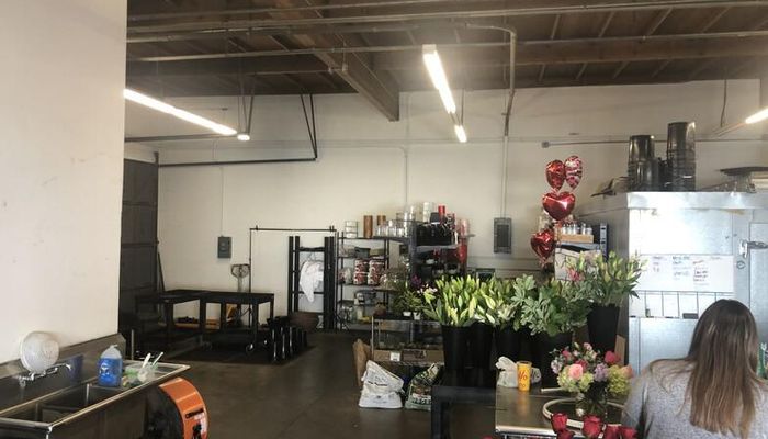 Warehouse Space for Rent at 8305 Hindry Ave Los Angeles, CA 90045 - #1