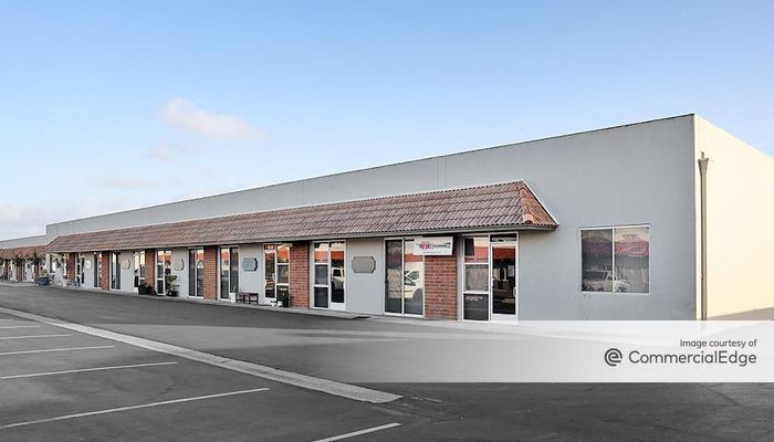 Warehouse Space for Rent at 1725 Monrovia Avenue Costa Mesa, CA 92627 - #1