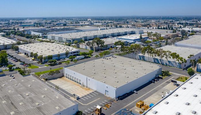 Warehouse Space for Rent at 14821 E Northam St La Mirada, CA 90638 - #27