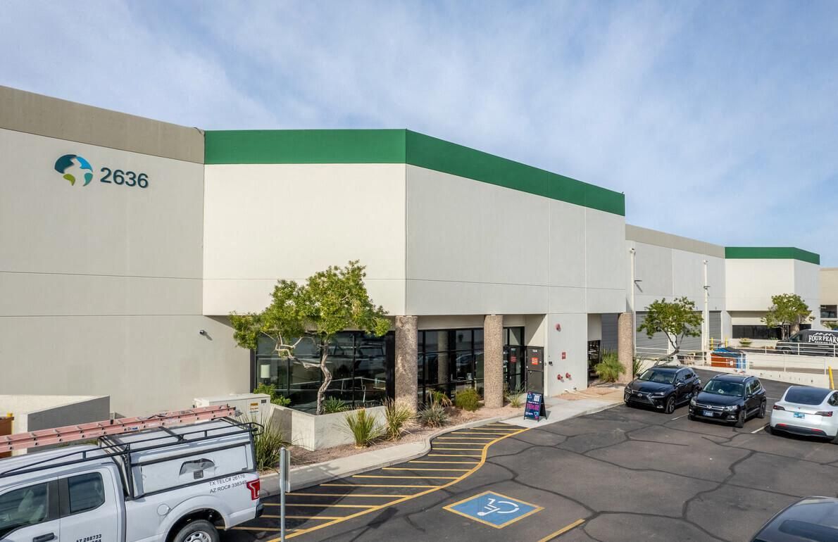 2636 S Wilson Street, Suite 104, Tempe, AZ photo 1