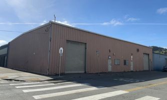 Warehouse Space for Rent located at 2501 Jennings St San Francisco, CA 94124