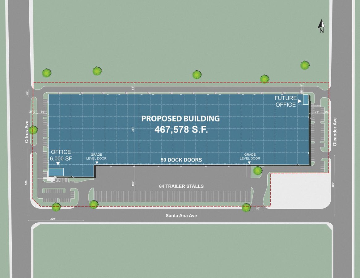 Palisade Santa Ana Logistics Center photo 2