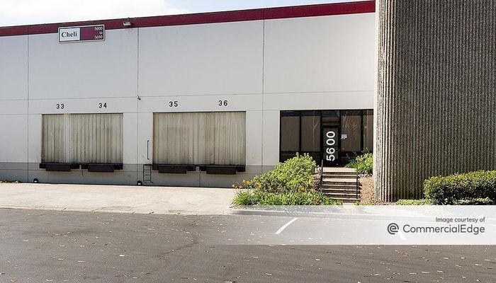 Warehouse Space for Rent at 5600-5690 Lindbergh Ln. Bell, CA 90201 - #3