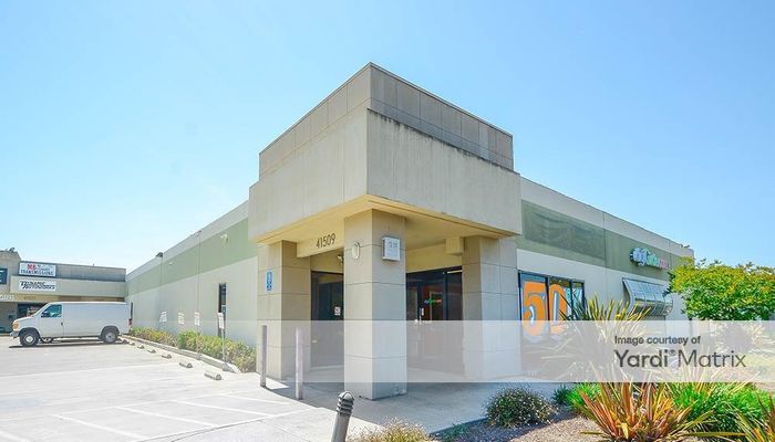 Warehouse Space for Rent at 41407 Albrae Street Fremont, CA 94538 - #1