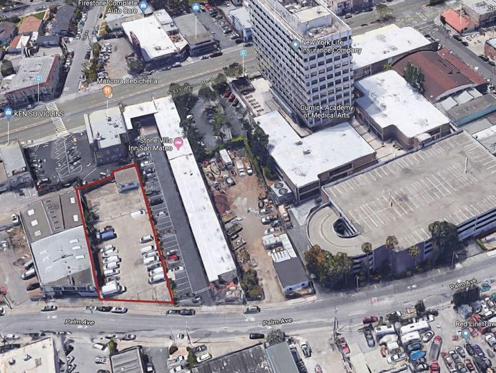 Industrial Property For Lease