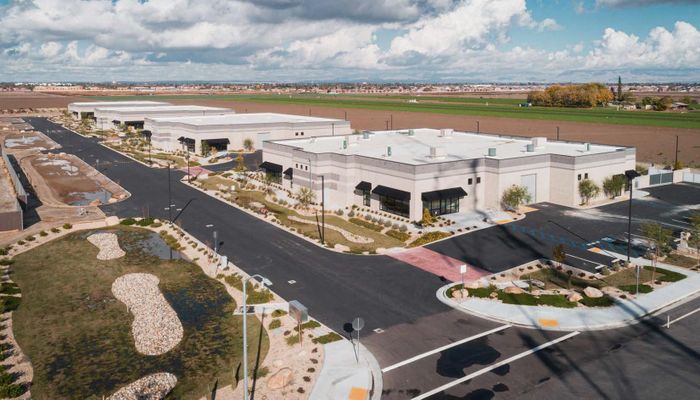 Warehouse Space for Rent at 2640 S Cherry Ave Fresno, CA 93706 - #3