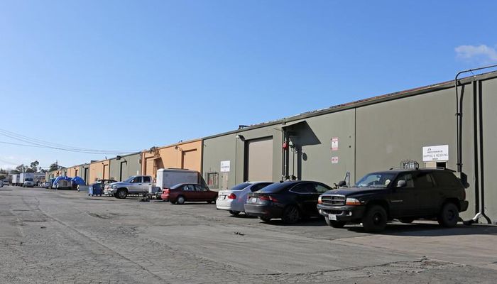 Warehouse Space for Rent at 30500-30530 Union City Blvd Union City, CA 94587 - #10