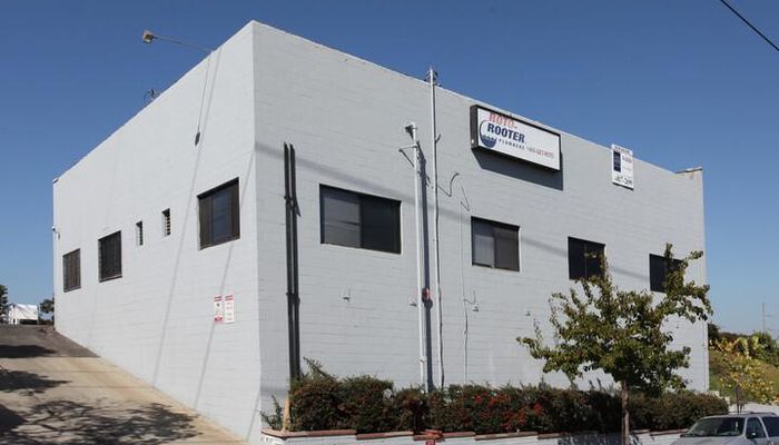 Warehouse Space for Rent at 917-925 W Hyde Park Blvd Inglewood, CA 90302 - #1