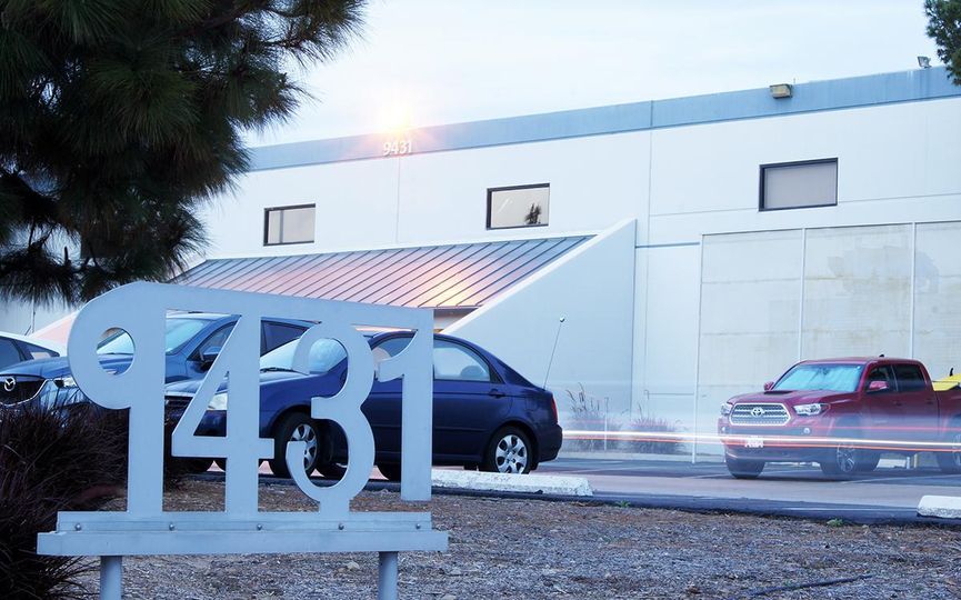Industrial Property For Lease