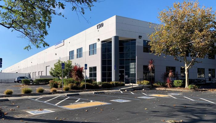 Warehouse Space for Rent at 1500 Overland Court West Sacramento, CA 95691 - #1