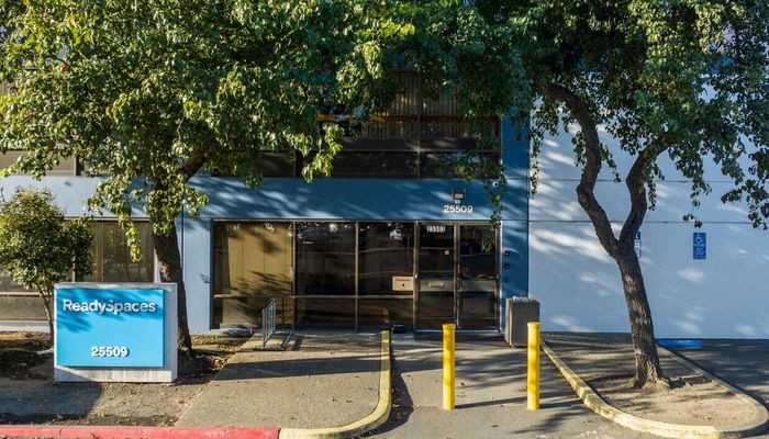 Warehouse Space for Rent at 25509 Industrial Blvd Hayward, CA 94545 - #10
