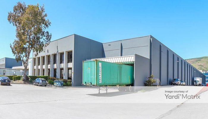 Warehouse Space for Rent at 584 Eccles Avenue South San Francisco, CA 94080 - #1